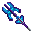 Sapphire Mace